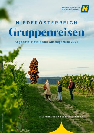 Niederösterreich Gruppenreisen, © Andreas Hofer
